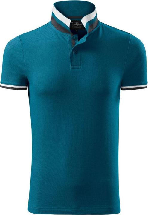 Produktbild Malfini Collar Up Poloshirt (S)