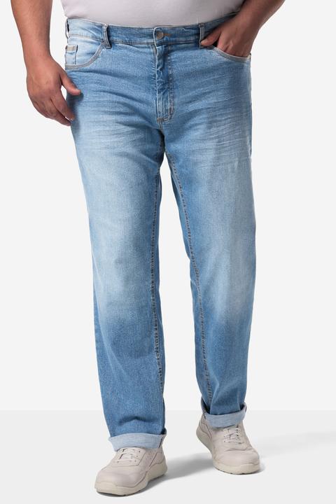 Immagine prodotto Men+ Jeans, 5-Pocket, Tapered Loose Fit, bis 36/72 (30)