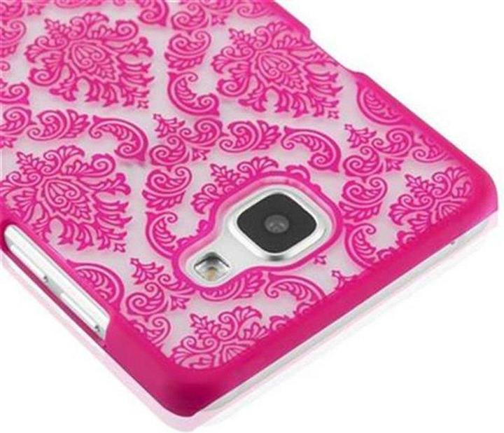 Produktbild Cadorabo Hard Cover Mandala Cover (Samsung Galaxy A5 (2016))
