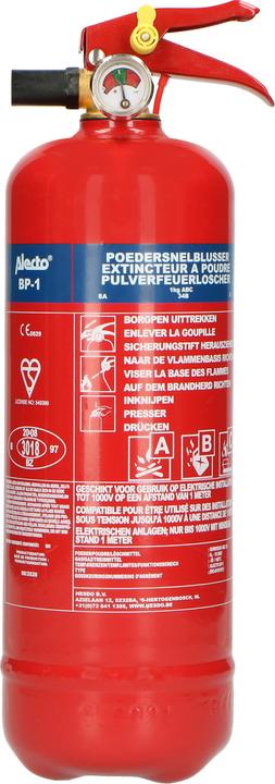 Immagine prodotto Alecto BP-1 (A)