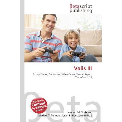 Valis III, Fachbücher