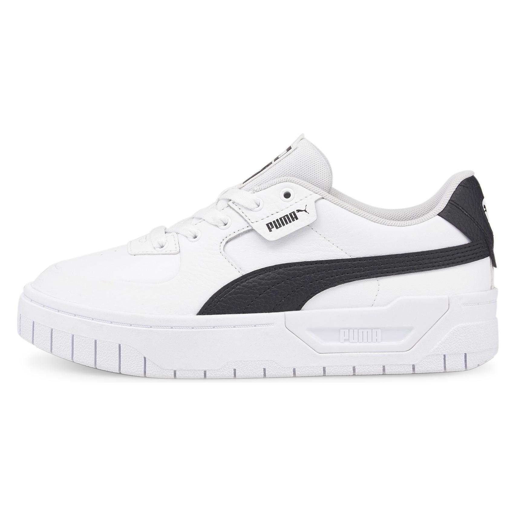 Puma, Damen, Sneakers, Cali Dream Lth Wns, Weiss, (38)