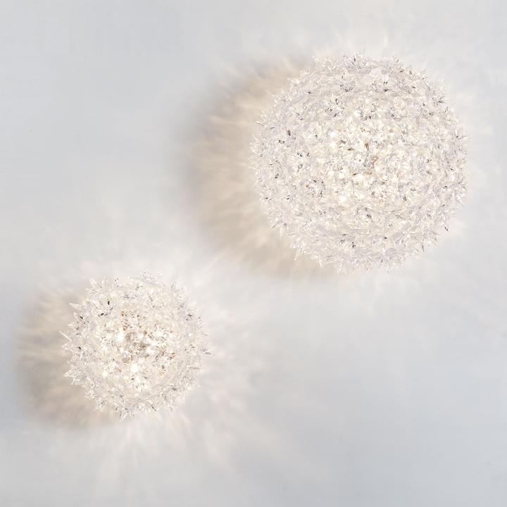 Image du produit Kartell Lumière murale et plafond à leds Bloom (G9)