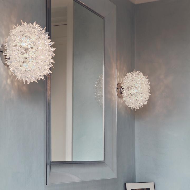 Image du produit Kartell Lumière murale et plafond à leds Bloom (G9)