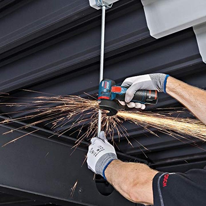 Actual product image Bosch Professional GWS 12V-76 Professional (76 mm)