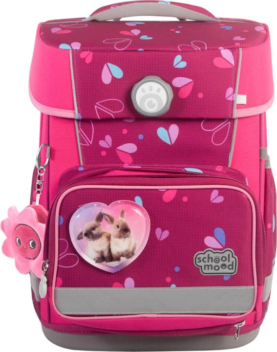 Immagine prodotto School-Mood Set di zaini Champion Pro da 7 pezzi (21.50 l)
