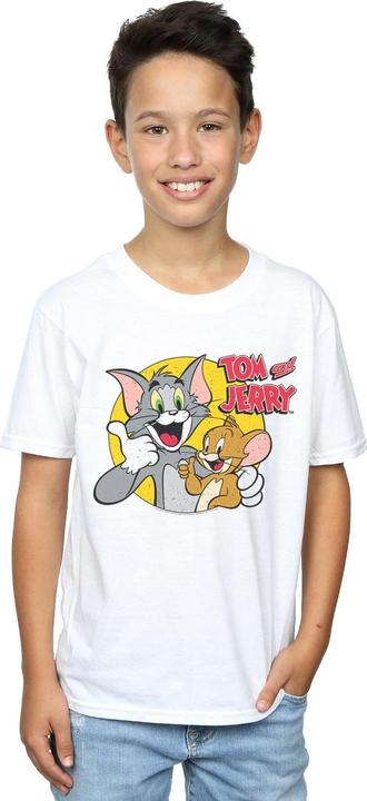 Produktbild Tom & Jerry Thumbs Up TShirt Jungen (128)