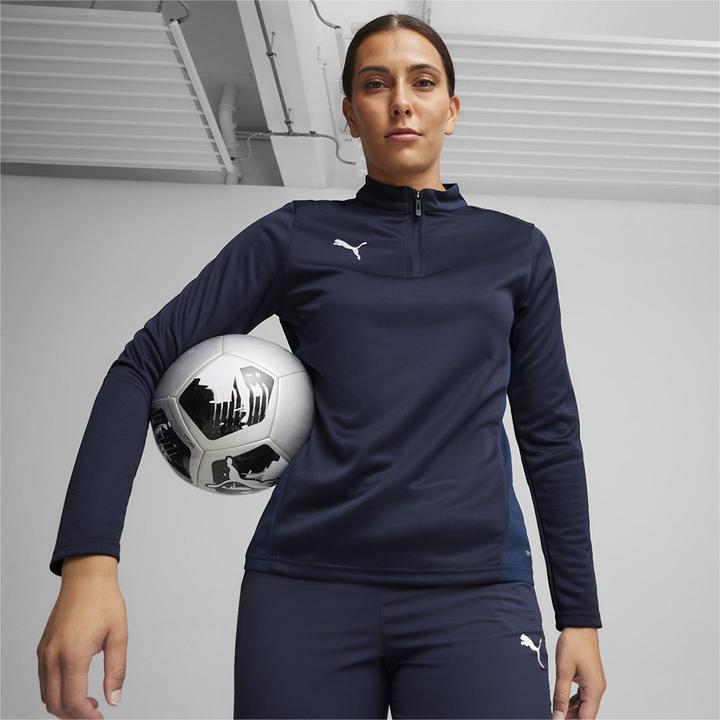 Produktbild Puma teamGOAL Training 1/4 Zip Top Wmn (S)