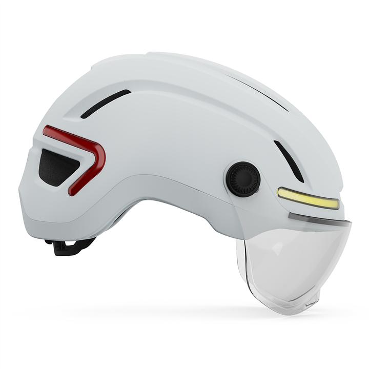 Actual product image Giro Ethos LED Shield MIPS Helmet (55 - 59 cm)