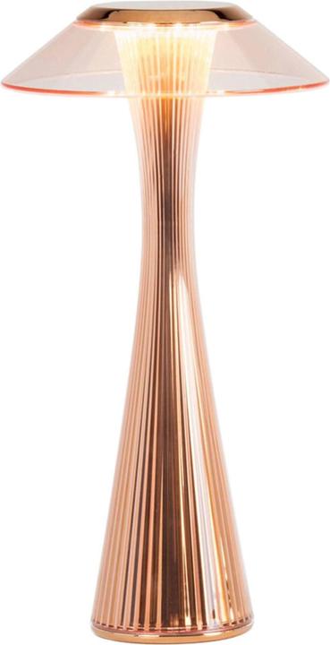 Actual product image Kartell Space Led Battery Table Lamp