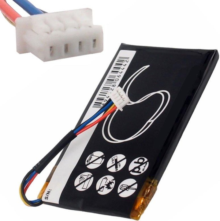 Actual product image Navigon Battery 8410, GC500