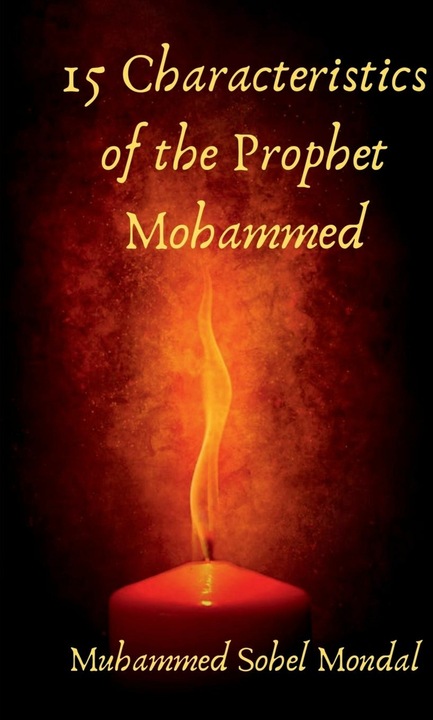 Immagine prodotto 15 Characteristics of the Prophet Mohammed (Inglese, Muhammed Sohel, 2019)