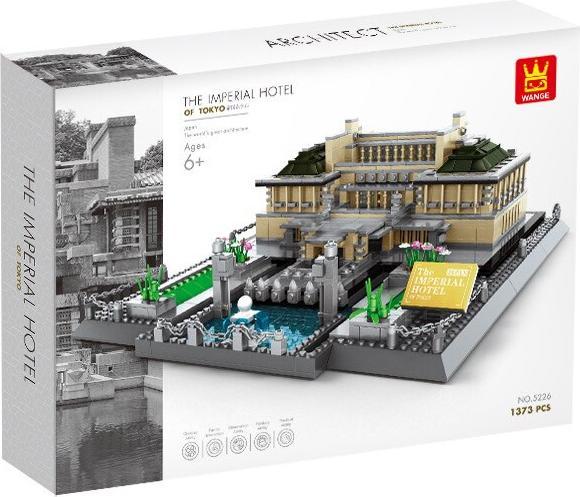 Produktbild Wange Imperial Hotel Tokio