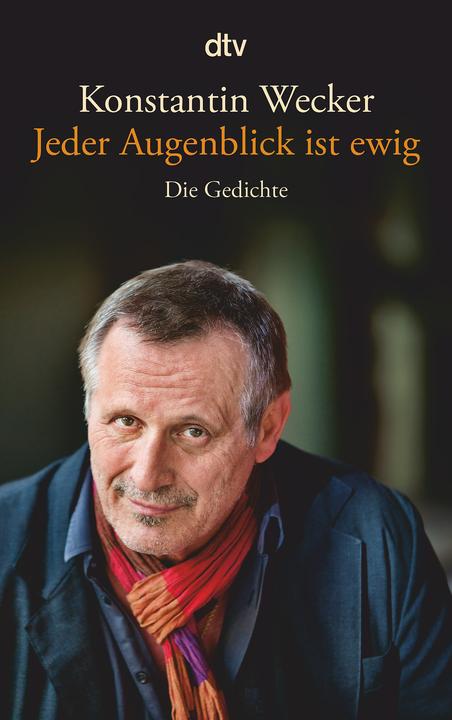 Produktbild Jeder Augenblick ist ewig (Deutsch, Konstantin Wecker, 2015)