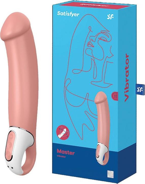 Produktbild Satisfyer Master Nature