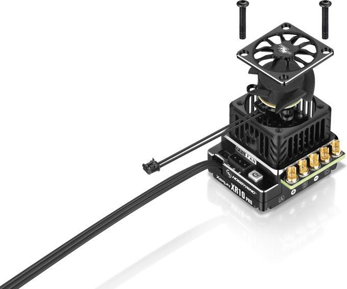 Produktbild Hobbywing ESC XeRun XR10 Pro G2S (160A)
