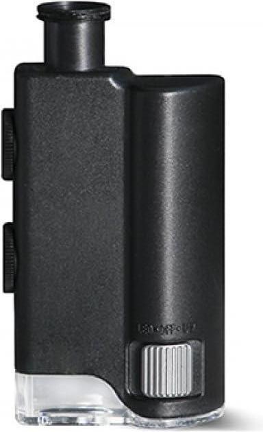 Actual product image Konus Cone clip 60x-100x microscope