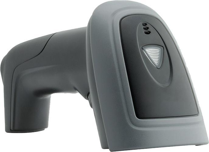 Produktbild Premier LECTOR MS3-2D LECTOR 2D USB IP54 NEGRO CON STAND (QR-Code, 1D-Barcodes)