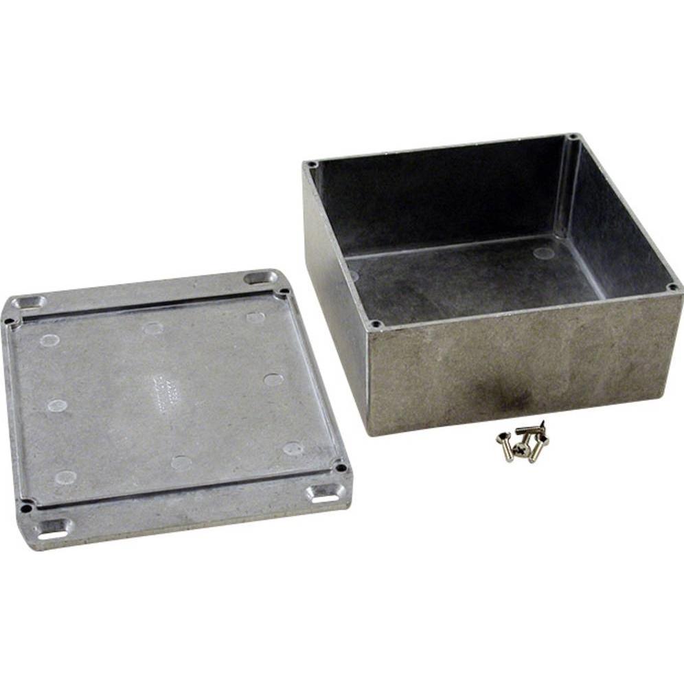 Hammond Universal-Gehäuse. (Gehäuse), Elektronikzubehör + Gehäuse, Grau