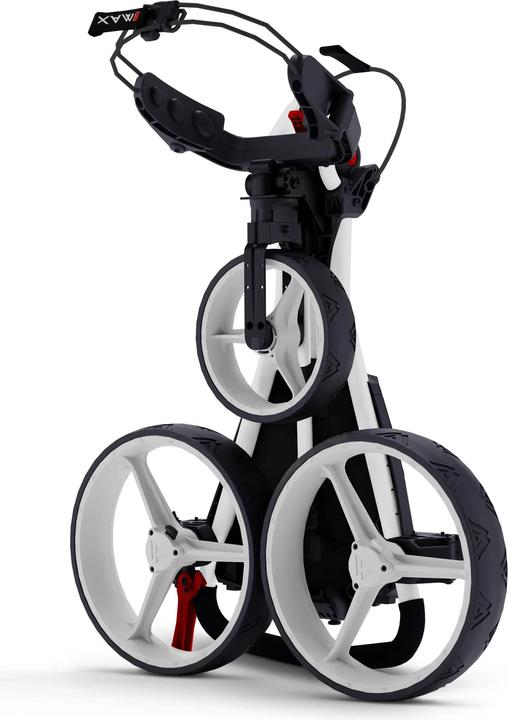 Actual product image Big Max Blade Trio kärry, valkoinen