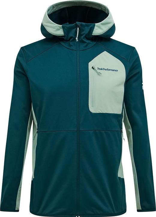 pino ponderosa-valle verde, Turchese