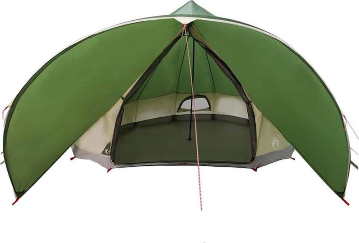 Actual product image vidaXL Teepee Zelt (9+ people)