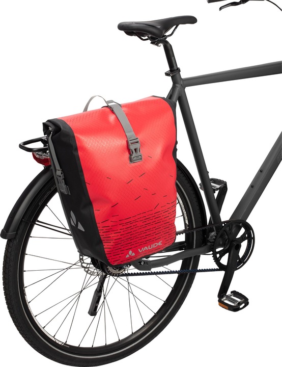 Produktbild Vaude Aqua Back Print Single (24 l, Gepäckträgertasche)