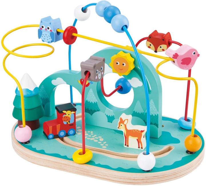 Actual product image Spielba Motoric loop forest
