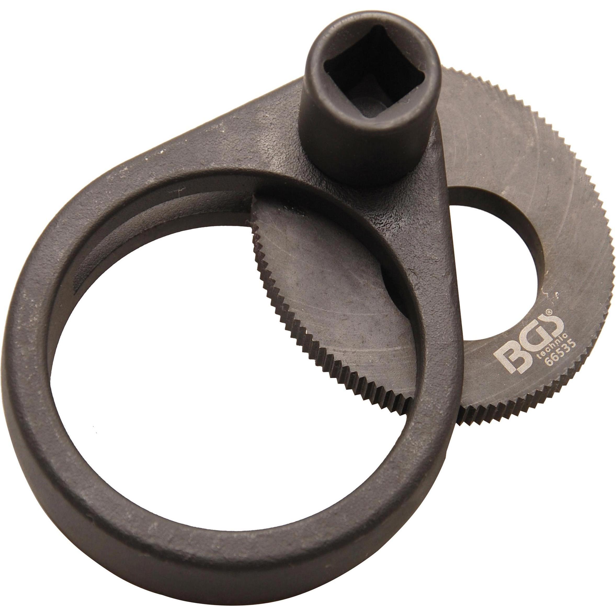 BGS, Fahrzeug Werkzeug, Spurstangen-Werkzeug Antrieb Innenvierkant 12,5 mm (1/2") 25 - 55 mm