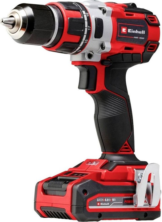Immagine prodotto Einhell TP-CD 18/80 Li BL-Solo (Batteria ricaricabile)
