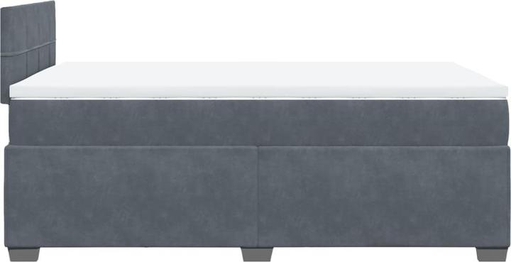 Actual product image vidaXL Boxspringbett (120 x 200 cm)