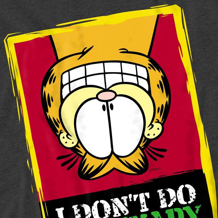 Produktbild Garfield I Don't Do Ordinary TShirt (M)