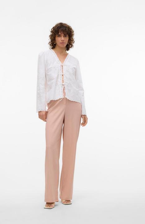 Immagine prodotto Vero Moda VMDINNA Pantaloni a vita alta Pantaloni della tuta (36)