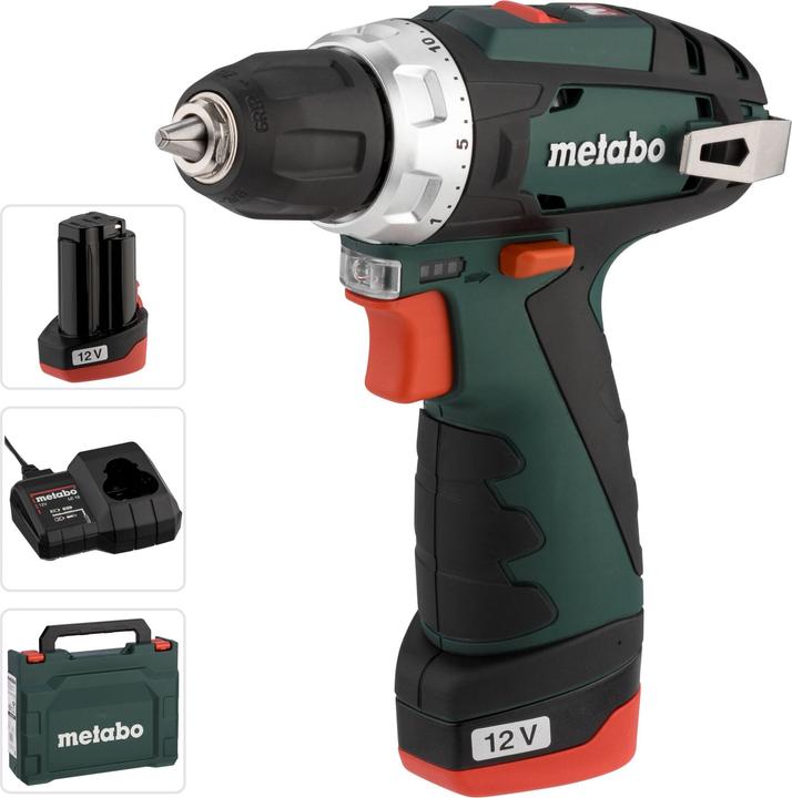 Produktbild Metabo PowerMaxx BS Basic (Akkubetrieb)