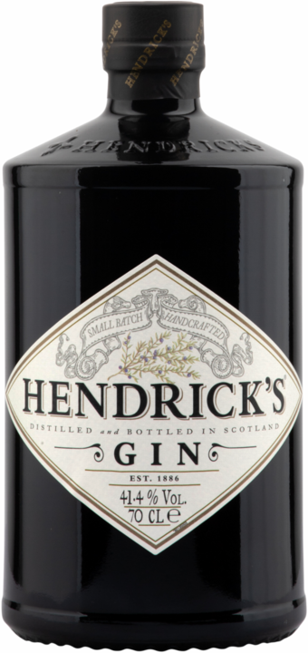 Image du produit Hendrick's Gin (1 x 70 cl)