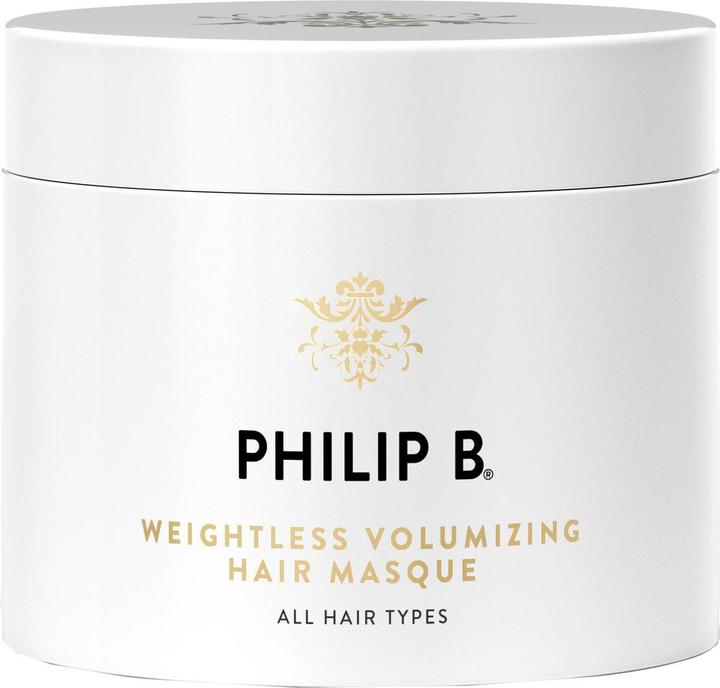 Produktbild Philip B. WEIGHTLESS Volumizing Hair Masque