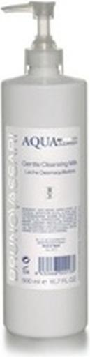 Actual product image Bruno Vassari Aqua Genomics Glycerin Cleansing Milk For Face 500 Ml (Cleansing lotion, 500 ml)