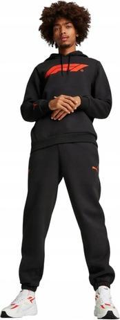 Actual product image Puma F1 ESS Logo Hoodie FL (L)