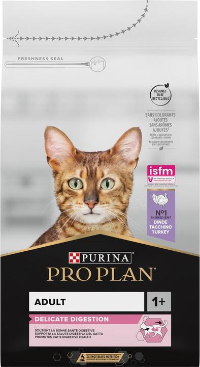Actual product image Pro Plan Delicate (Adult, 1 pcs., 3000 g)