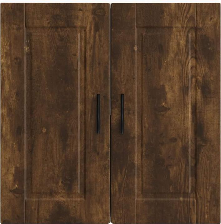 Immagine prodotto VidaXL Parete attrezzata Porto Rovere fumé Parete attrezzata in legno Cucina (80 x 31 x 60 cm)