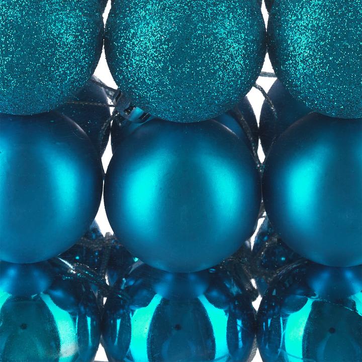 Image du produit Relaxdays christmas baubles (50 -pièce)