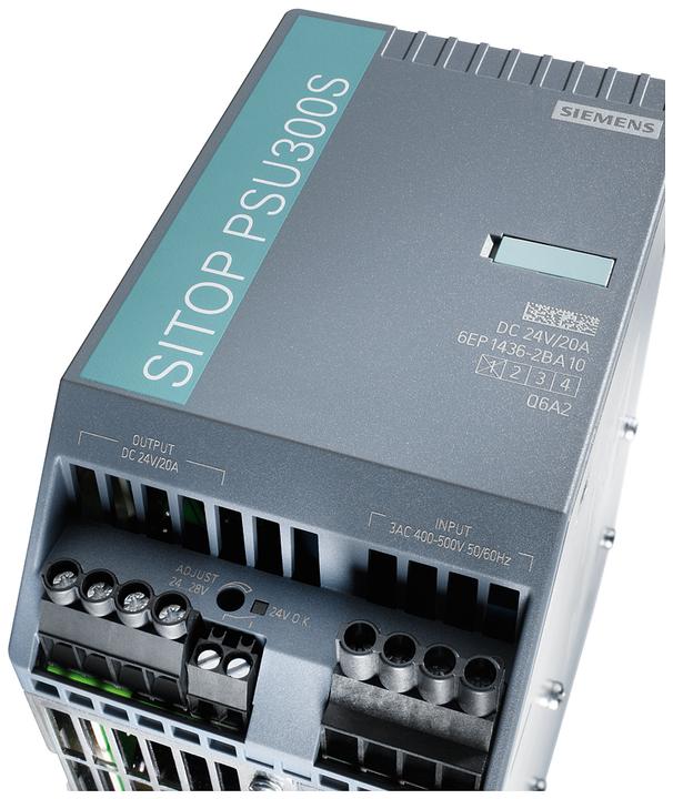 Produktbild Siemens HutschienenNetzteil (DINRail)