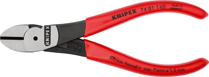 Actual product image Knipex High Leverage Diagonal Cutter (140 mm)