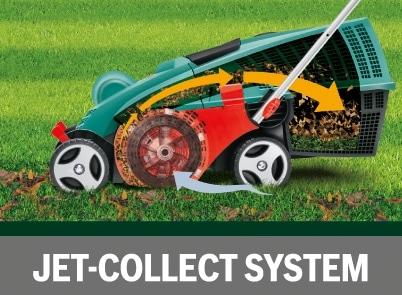 Image du produit Bosch Home & Garden Verticut 1100