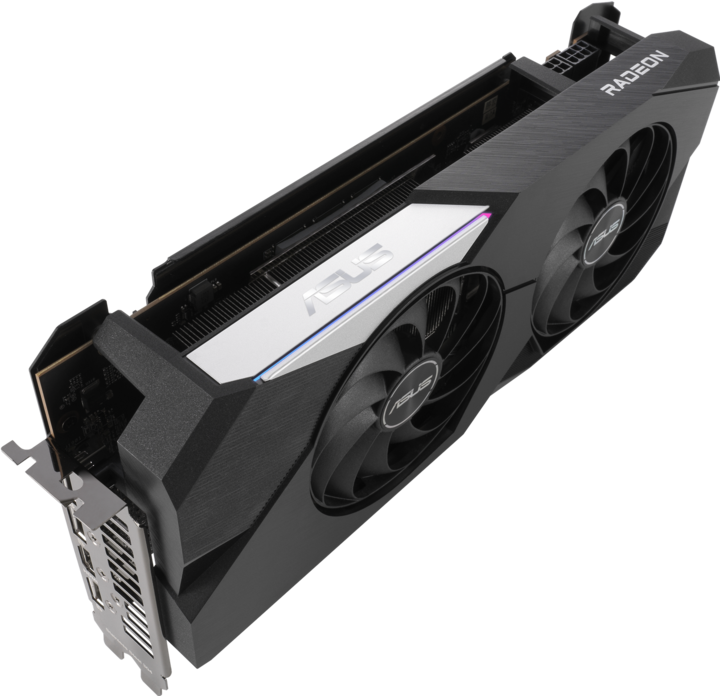 Productafbeelding ASUS Dual Radeon RX 6700 XT OC Edition (12 GB)