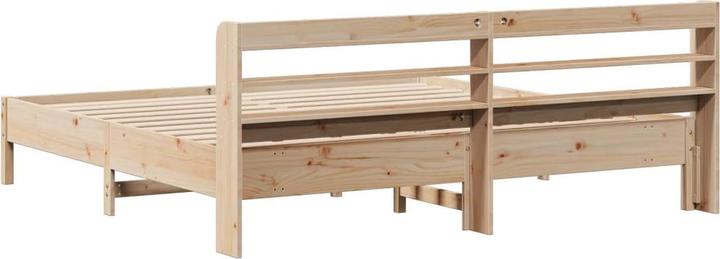 Image du produit vidaXL Bettgestell (150 x 200 cm)