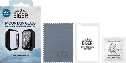 Produktbild Eiger Full Case Schutz schwarz Mountain Glass Full Case Black