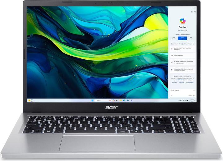Immagine prodotto Acer Aspire Go 15 (15.60", 512 GB, 16 GB, Ing. Int.)