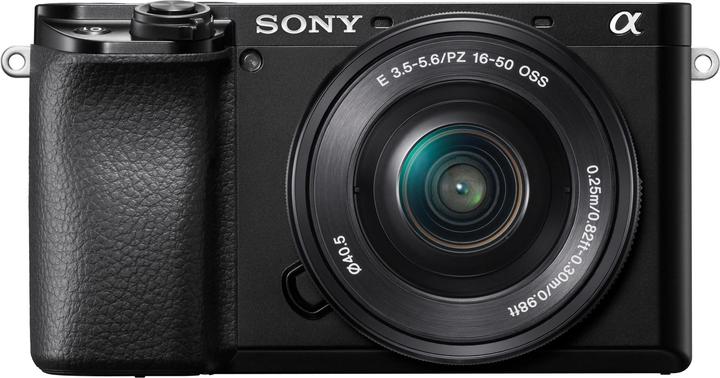 Immagine prodotto Sony Alpha 6100 Kit (16 - 50 mm, 24.20 Mpx, APS-C / DX)