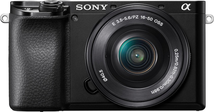 Produktbild Sony Alpha 6100 Kit (16 - 50 mm, 24.20 Mpx, APS-C / DX)